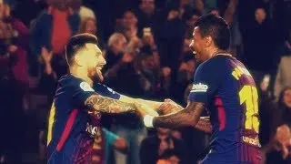 Messi - FC Barcelona VS SD Eibar - 2017-09-19