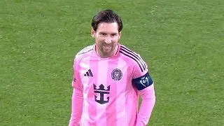 Messi - Los Angeles FC VS Inter Miami CF - 2025-04-03