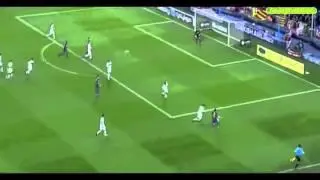 Messi - FC Barcelona VS RCD Mallorca - 2011-10-29