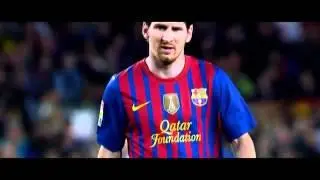 Messi - FC Barcelona VS RCD Espanyol - 2012-05-05