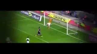 Messi - FC Barcelona VS Elche CF - 2014-08-24