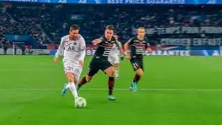 Messi - Paris Saint-Germain FC VS Stade Rennais FC - 2022-02-11
