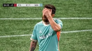 Messi - Atlanta United FC VS Inter Miami CF - 2024-11-03