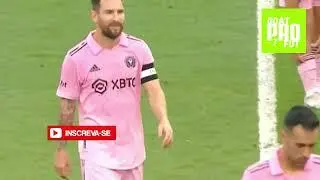 Messi - FC Cincinnati VS Inter Miami CF - 2023-08-23