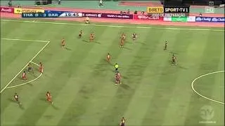 Messi - Thailand (All stars) VS FC Barcelona - 2013-08-07