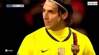 Messi - Arsenal VS FC Barcelona - 2010-03-31