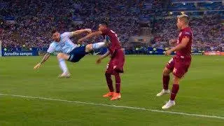 Messi - Venezuela VS Argentina - 2019-06-28