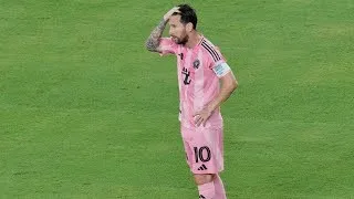 Messi - Paris Saint-Germain FC VS Inter Miami CF - 2025-06-29