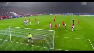 Messi - Dynamo Kyiv VS FC Barcelona - 2009-12-09