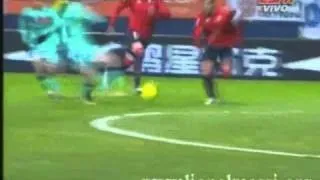 Messi - CA Osasuna VS FC Barcelona - 2010-12-04