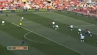 Messi - FC Barcelona VS Valencia CF - 2008-05-04