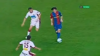Messi - FC Barcelona VS RCD Mallorca - 2007-04-15