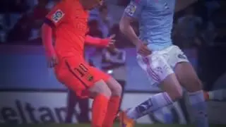 Messi - RC Celta de Vigo VS FC Barcelona - 2015-04-05