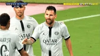 Messi - Paris Saint-Germain FC VS Kawasaki Frontale - 2022-07-20