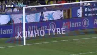 Messi - Levante UD VS FC Barcelona - 2014-09-21