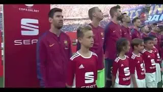 Messi - FC Barcelona VS Valencia CF - 2019-05-25