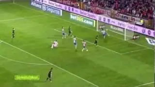 Messi - Granada CF VS FC Barcelona - 2011-10-25