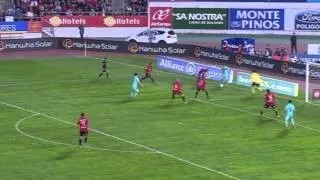 Messi - RCD Mallorca VS FC Barcelona - 2012-03-24