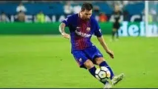 Messi - FC Barcelona VS Málaga CF - 2017-10-21