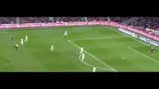 Messi - FC Barcelona VS Real Madrid CF - 2013-02-26