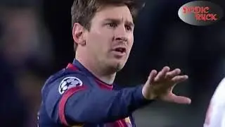 Messi - FC Barcelona VS Paris Saint-Germain FC - 2013-04-10