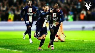 Messi - Olympique Marseille VS Paris Saint-Germain FC - 2023-02-26