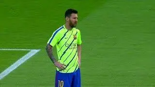 Messi - FC Barcelona VS SD Eibar - 2017-05-21