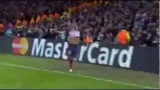 Messi - Manchester City VS FC Barcelona - 2014-02-18