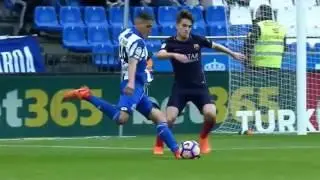Messi - RC Deportivo de La Coruña VS FC Barcelona - 2017-03-12