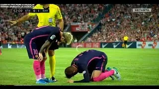 Messi - Athletic Club VS FC Barcelona - 2016-08-28