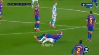 Messi - FC Barcelona VS Real Sociedad - 2020-03-07