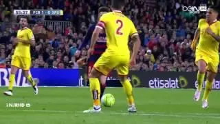 Messi - FC Barcelona VS Sporting de Gijón - 2016-04-23