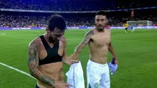 Messi - FC Barcelona VS Chapecoense - 2017-08-07