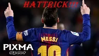 Messi - FC Barcelona VS CD Leganés - 2018-04-07