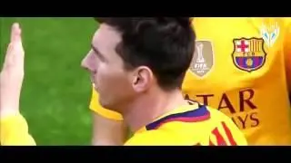 Messi - Málaga CF VS FC Barcelona - 2016-01-23