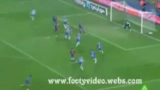 Messi - FC Barcelona VS RCD Espanyol - 2009-02-21