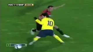 Messi - RCD Mallorca VS FC Barcelona - 2009-03-04