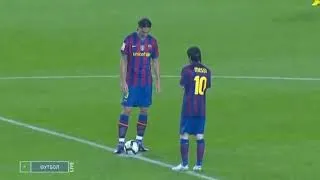 Messi - FC Barcelona VS CD Tenerife - 2010-05-04