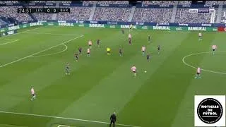 Messi - Levante UD VS FC Barcelona - 2021-05-11