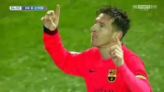 Messi - SD Eibar VS FC Barcelona - 2015-03-14