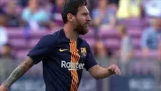 Messi - FC Barcelona VS SD Huesca - 2018-09-02