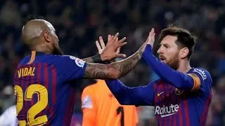Messi - FC Barcelona VS Real Valladolid CF - 2019-02-16