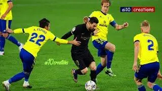 Messi - Cádiz CF VS FC Barcelona - 2020-12-05