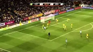 Messi - Sweden VS Argentina - 2013-02-06