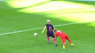 Messi - Liverpool VS FC Barcelona - 2016-08-06