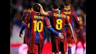Messi - FC Barcelona VS Athletic Club - 2011-02-20
