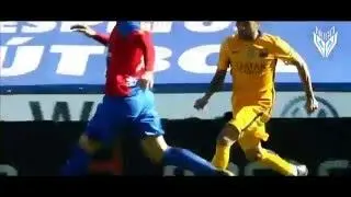 Messi - Levante UD VS FC Barcelona - 2016-02-07
