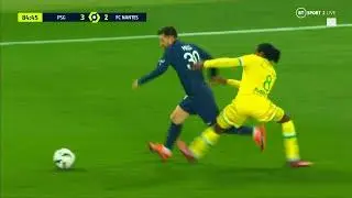 Messi - Paris Saint-Germain FC VS FC Nantes - 2023-03-04