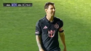 Messi - Independiente del Valle VS Inter Miami CF - 2026-02-27