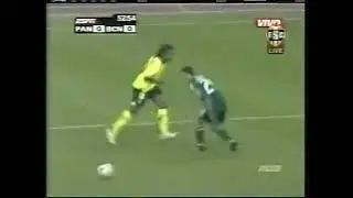 Messi - Panathinaikos VS FC Barcelona - 2005-10-18